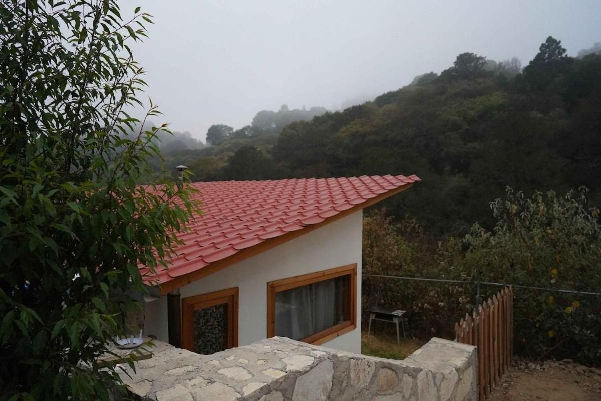 Cabana El Tepozan En Real Del Monte مينيرال ديل مونتي المظهر الخارجي الصورة