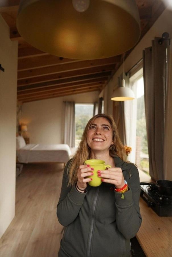 Cabana El Tepozan En Real Del Monte مينيرال ديل مونتي المظهر الخارجي الصورة