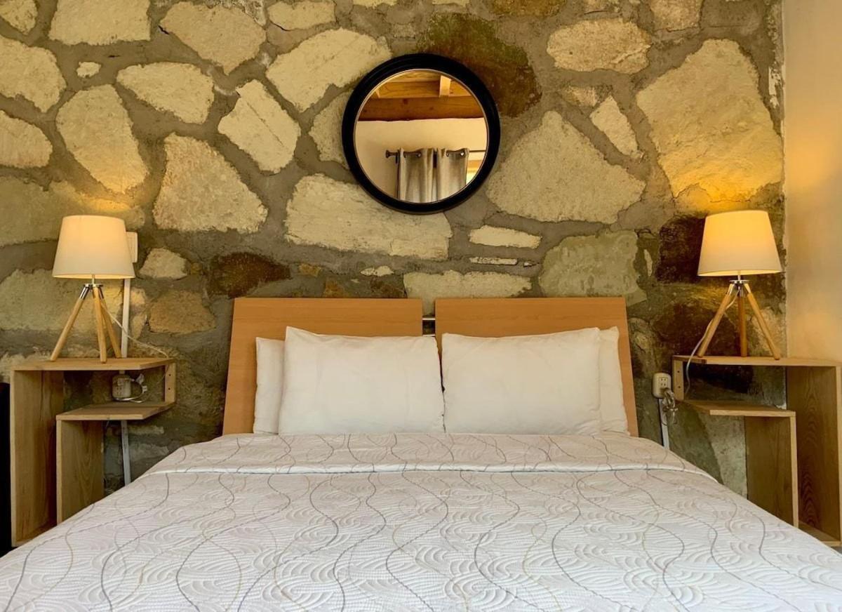 Cabana El Tepozan En Real Del Monte مينيرال ديل مونتي المظهر الخارجي الصورة
