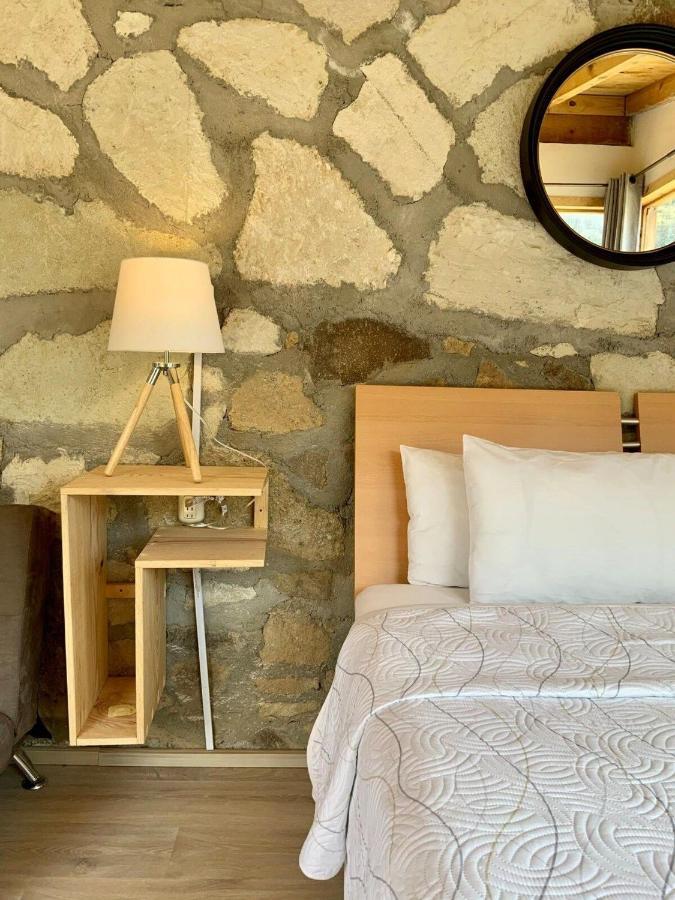 Cabana El Tepozan En Real Del Monte مينيرال ديل مونتي المظهر الخارجي الصورة